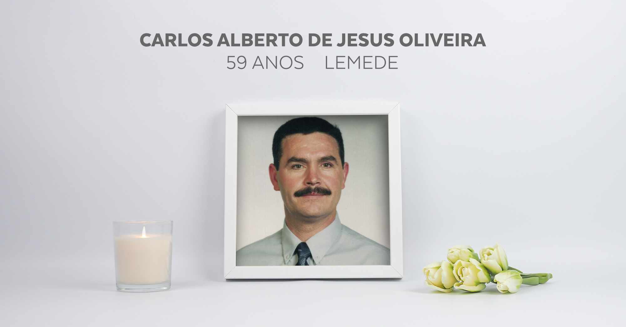 Carlos Alberto de Jesus Oliveira