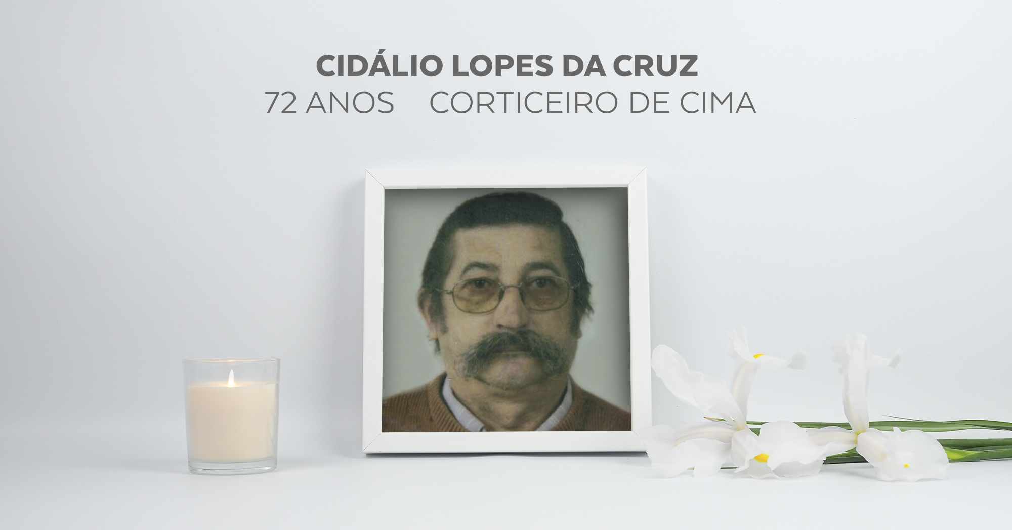 Cidálio Lopes da Cruz Funerária Boiça