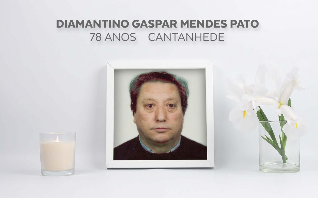 Diamantino Gaspar Mendes Pato