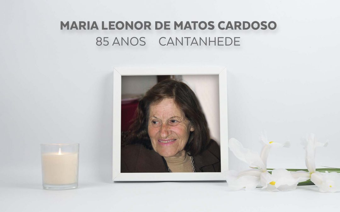 Maria Leonor de Matos Cardoso
