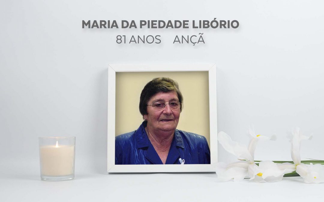 Maria da Piedade Libório