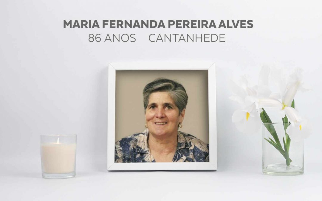 Maria Fernanda Pereira Alves