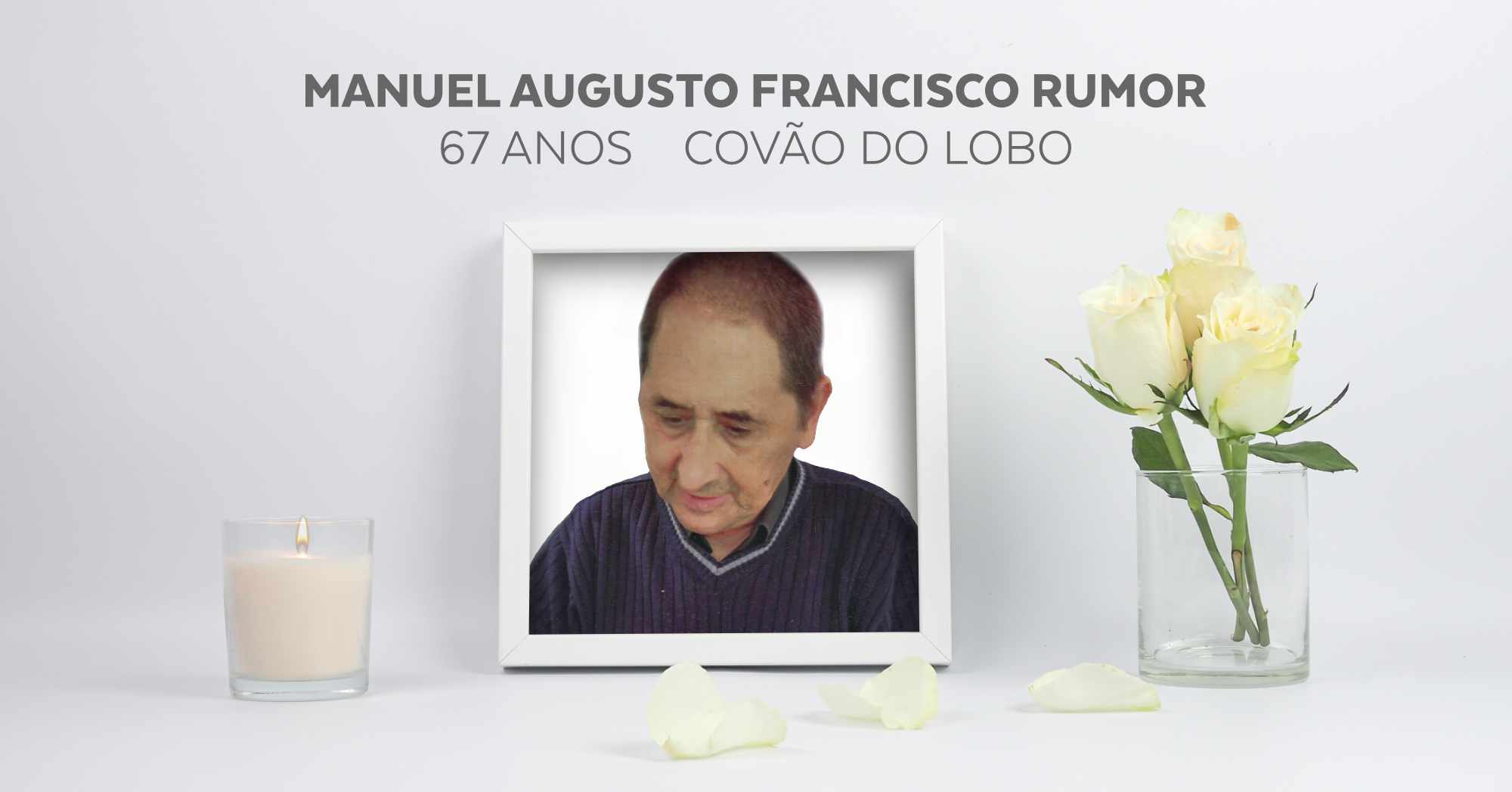 Manuel Augusto Francisco Rumor