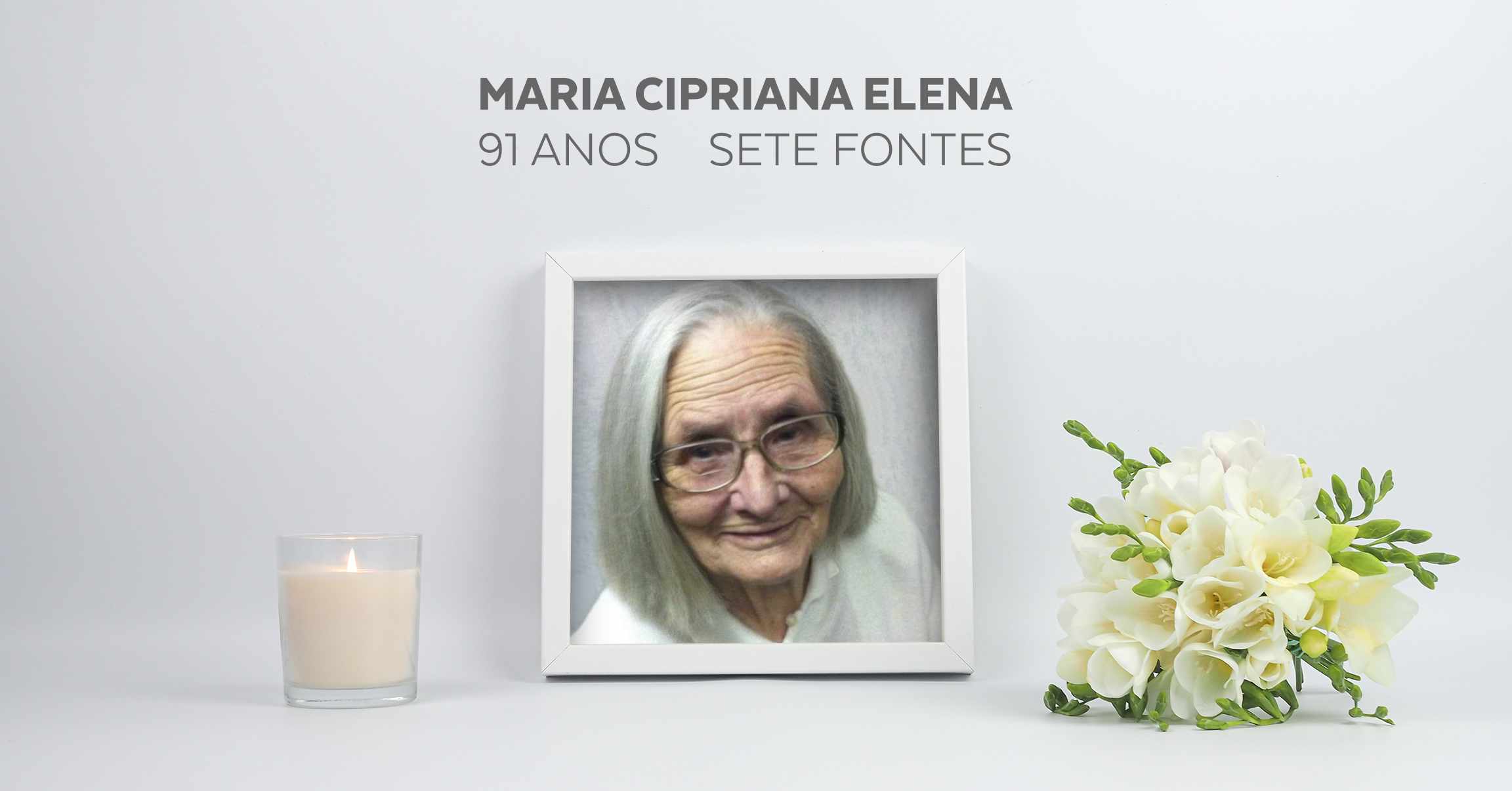 Maria Cipriana Elena