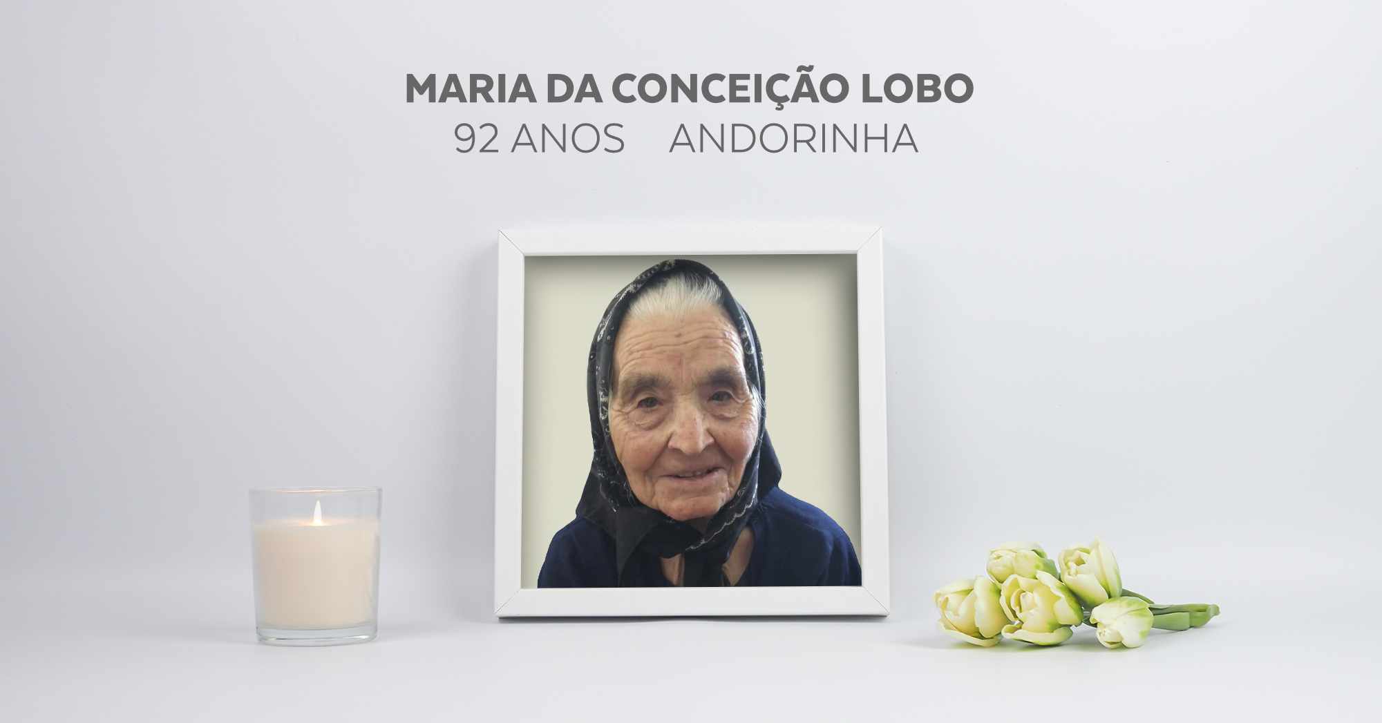 Maria da Conceição Lobo