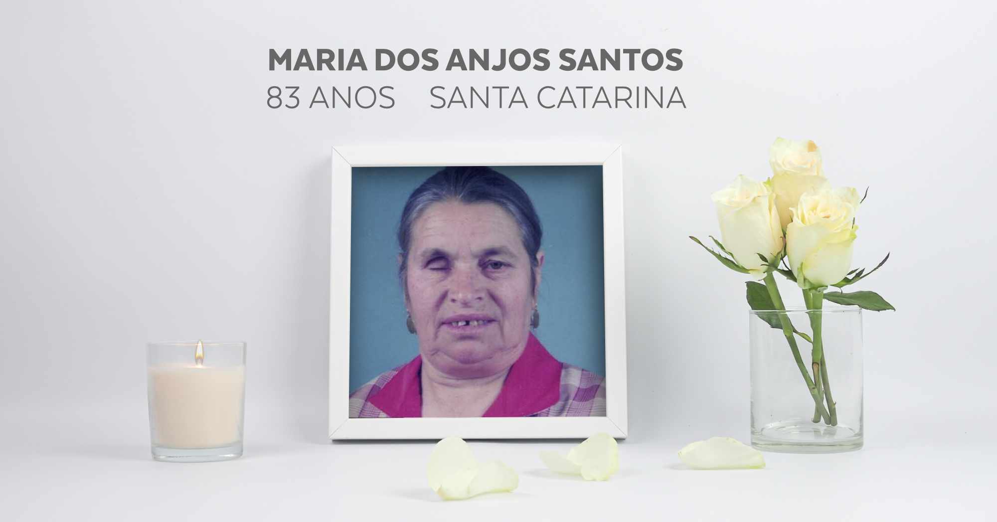 Maria dos Anjos Santos
