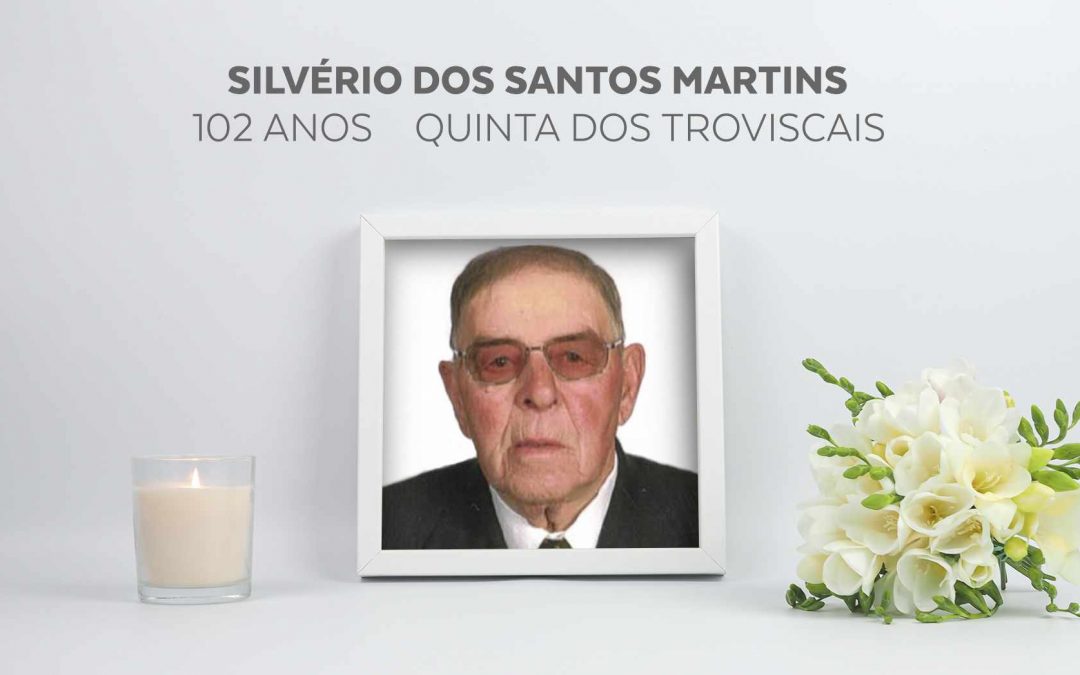 Silvério dos Santos Martins