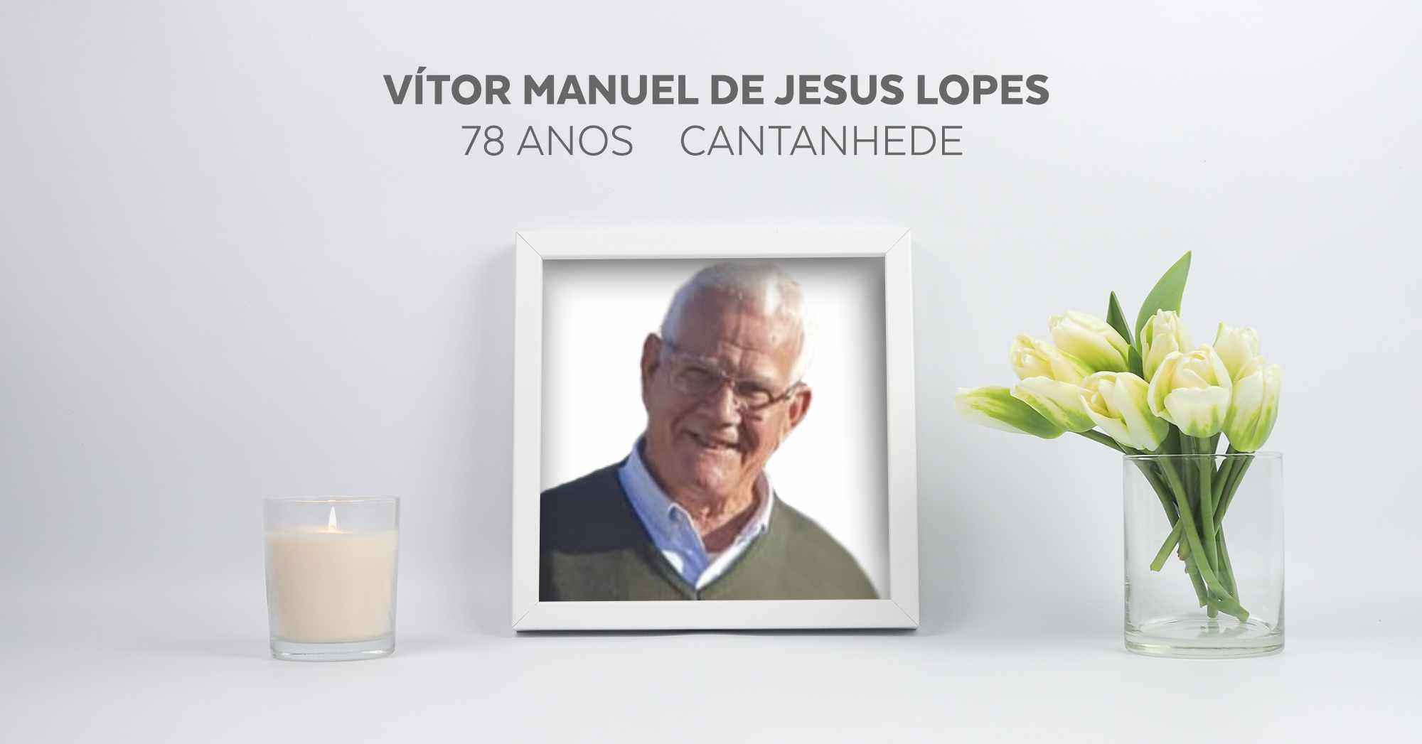 Vítor Manuel de Jesus Lopes