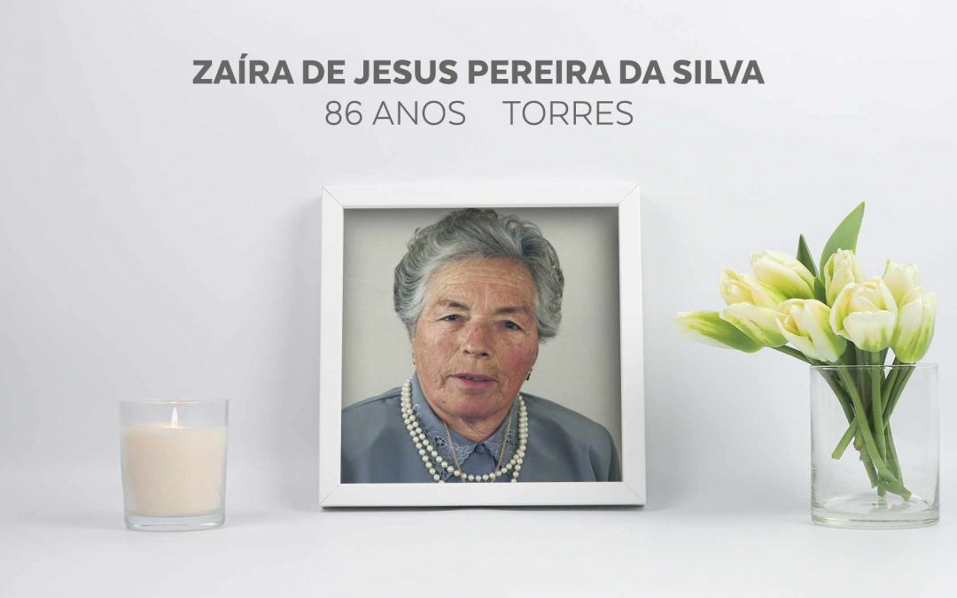 Zaíra de Jesus Pereira da Silva