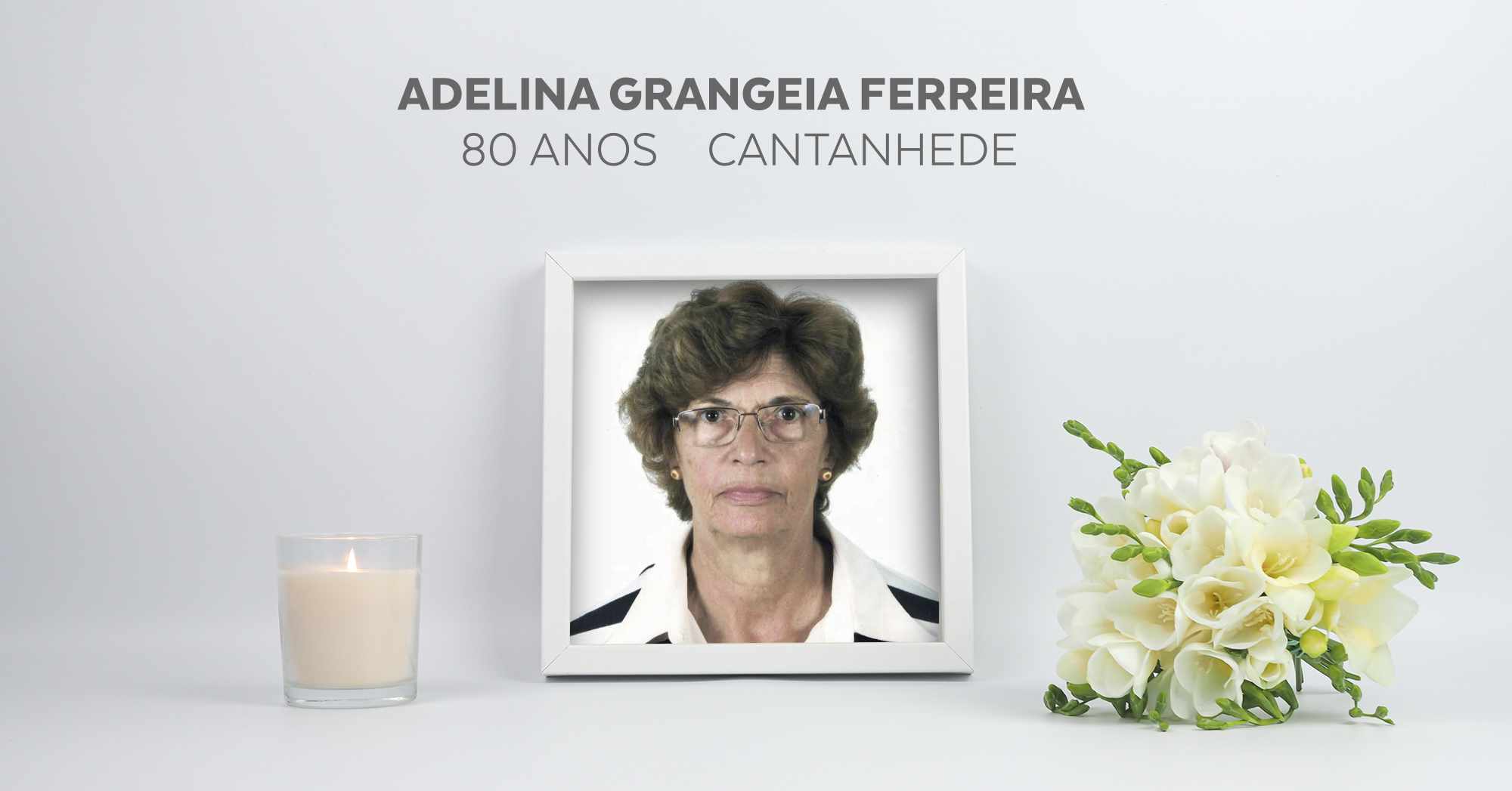 Adelina Grangeia Ferreira