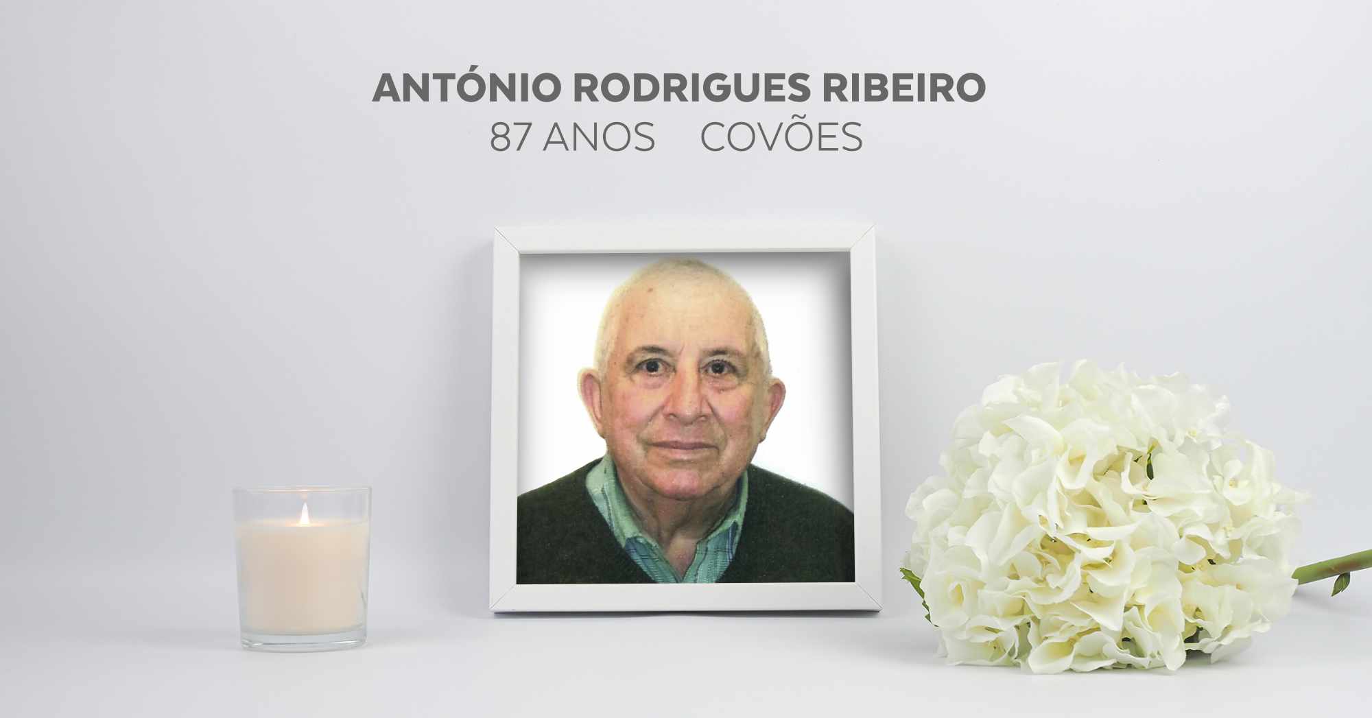 António Rodrigues Ribeiro