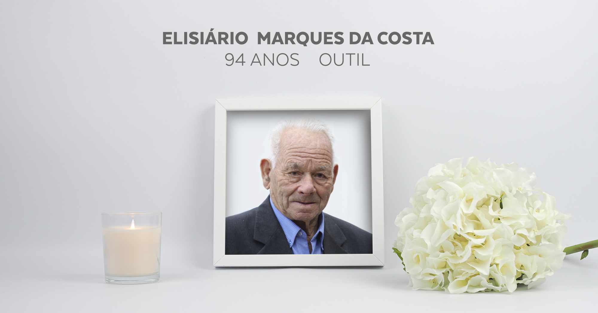 Elisiário Marques da Costa