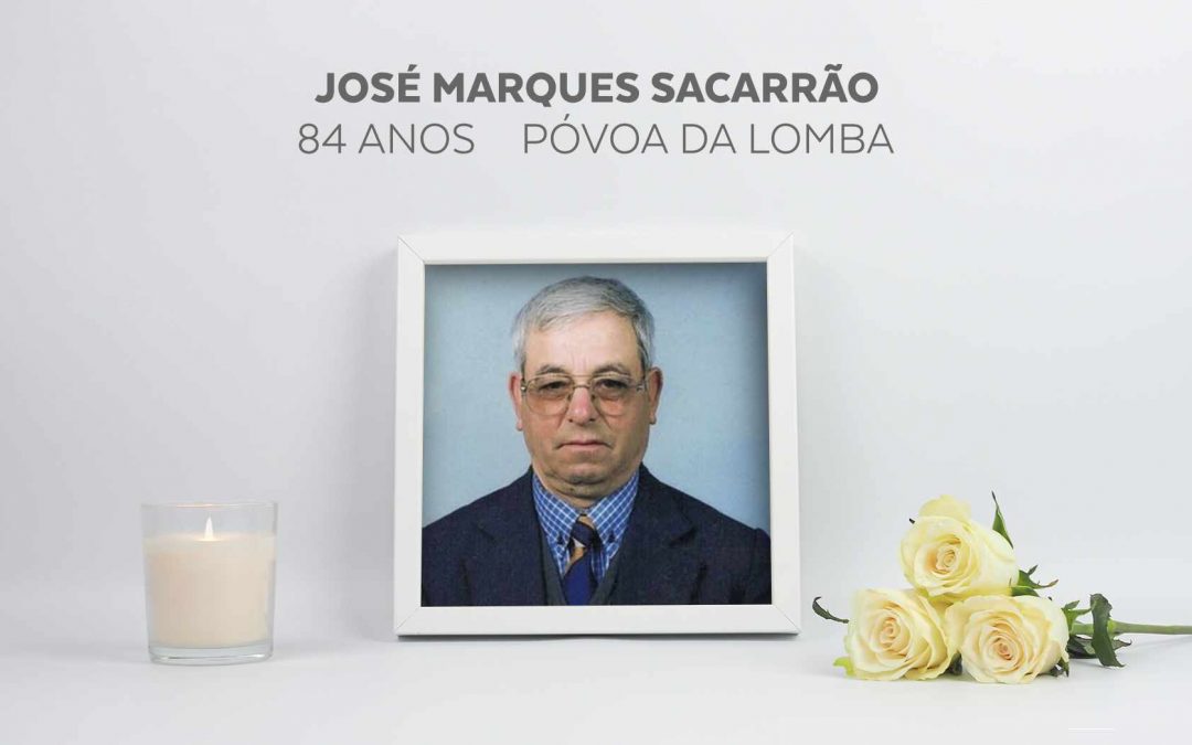 José Marques Sacarrão