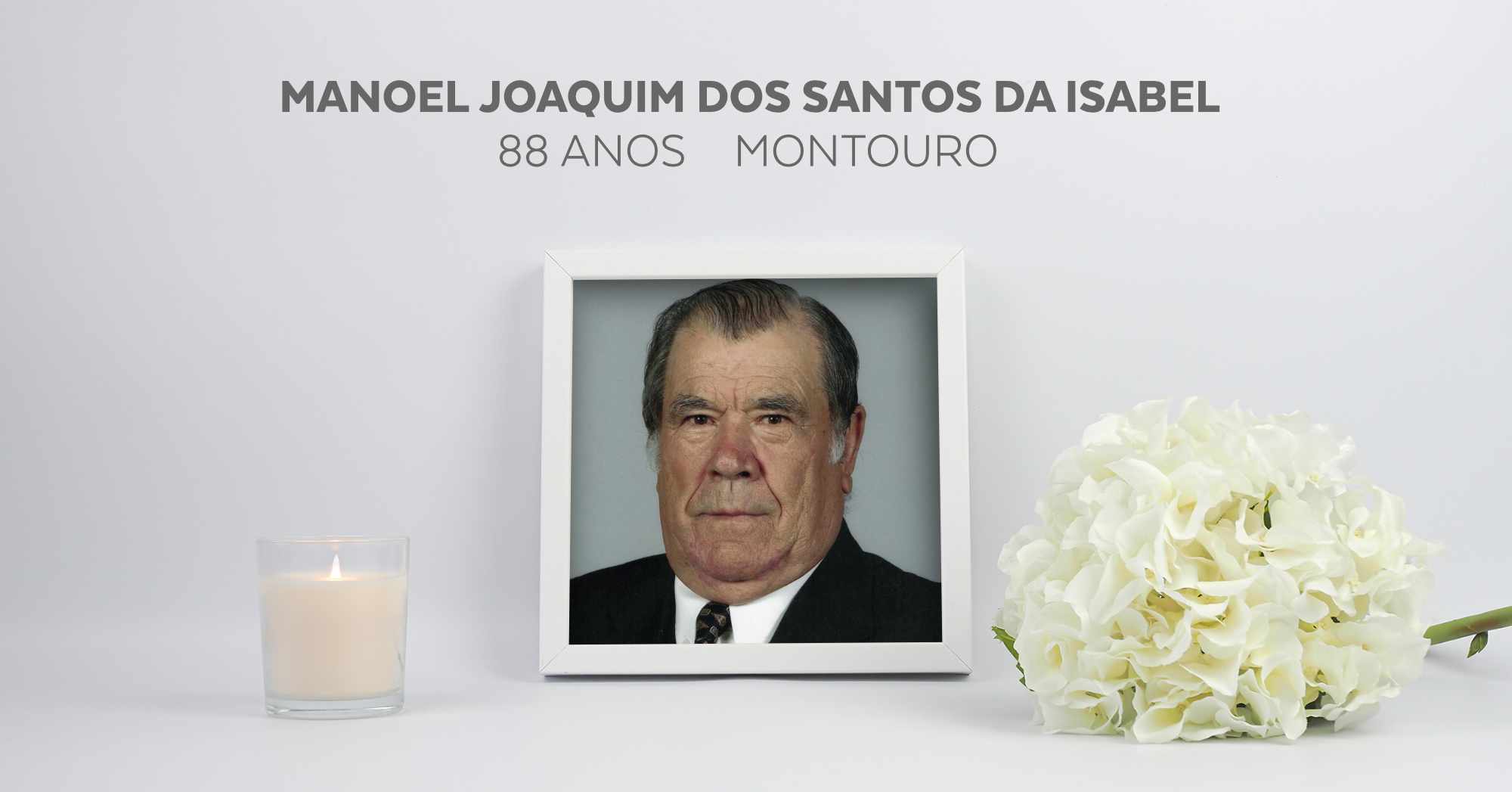 Manoel Joaquim dos Santos da Isabel