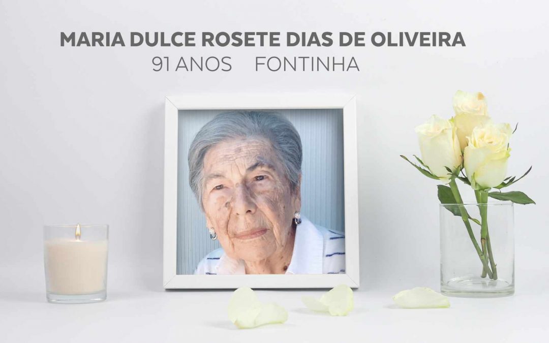 Maria Dulce Rosete Dias de Oliveira