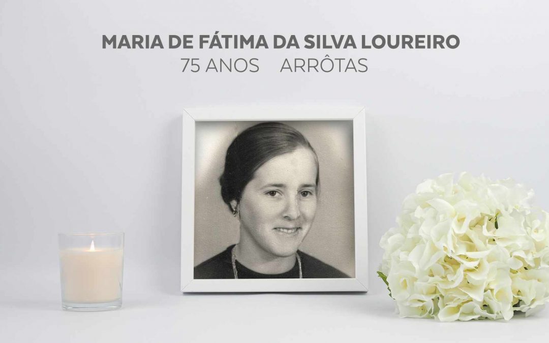 Maria de Fátima da Silva Loureiro