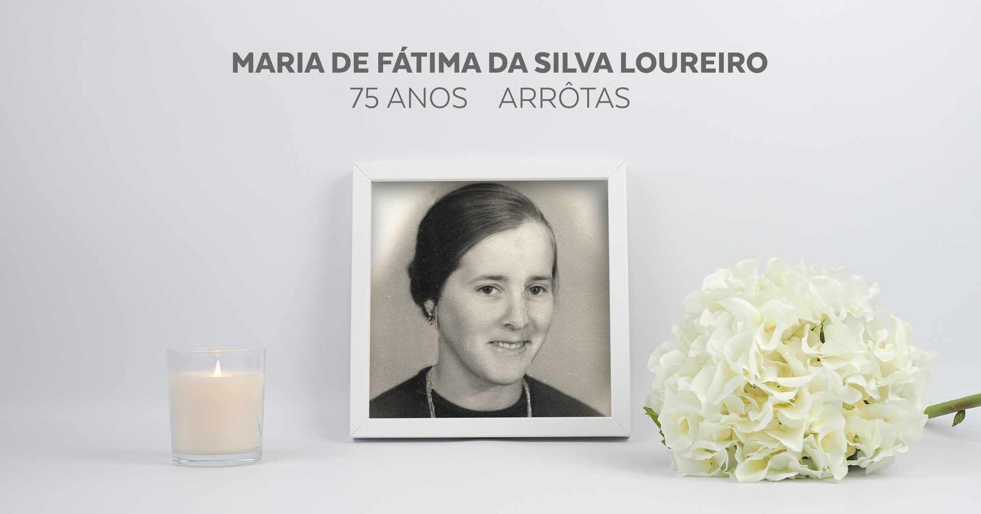 Maria de Fátima da Silva Loureiro