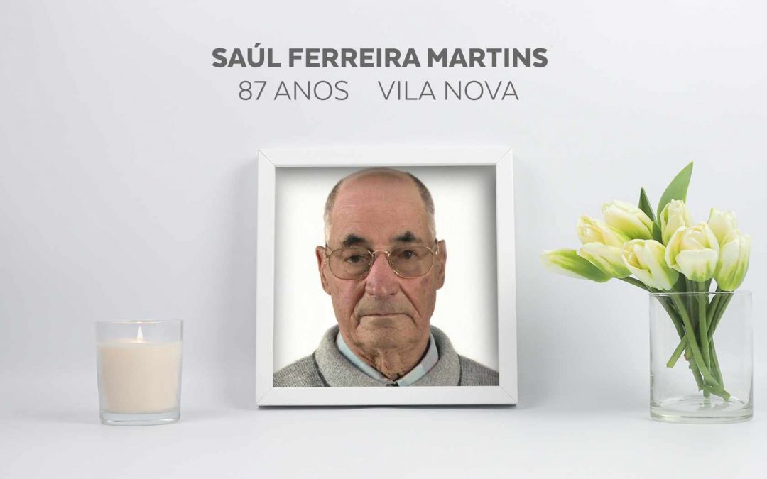 Saúl Ferreira Martins