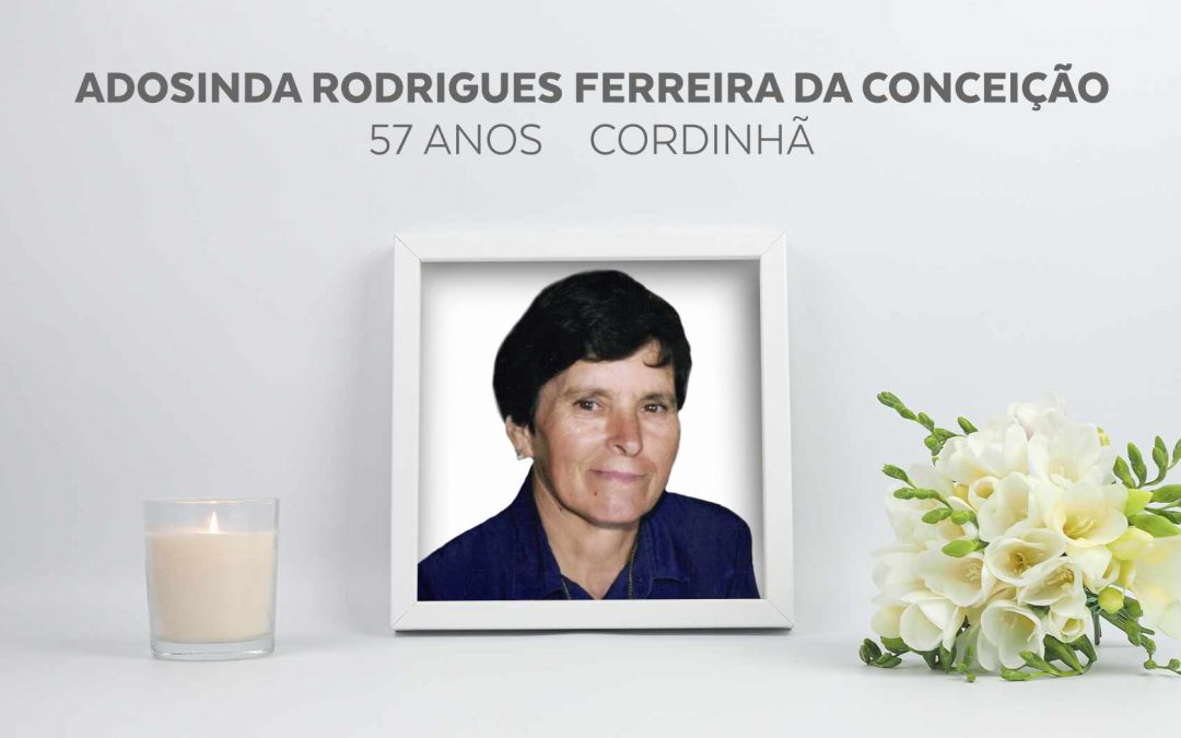 Adosinda Rodrigues Ferreira da Conceição