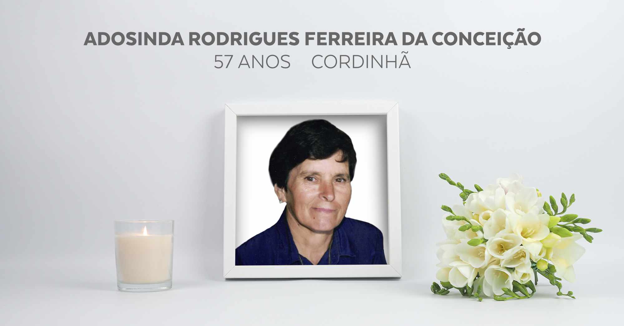 Adosinda Rodrigues Ferreira da Conceição