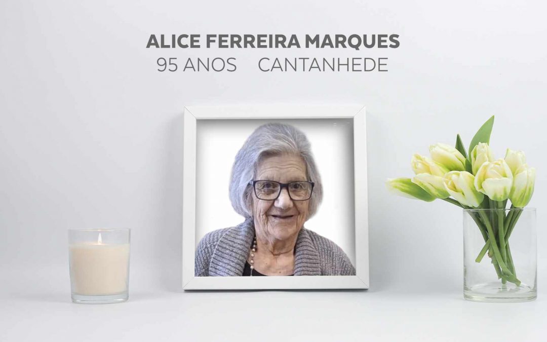 Alice Ferreira Marques
