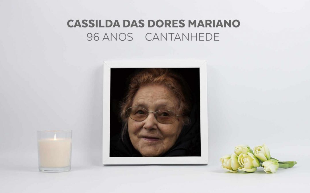 Cassilda das Dores Mariano
