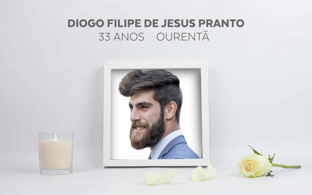 Diogo Filipe de Jesus Pranto