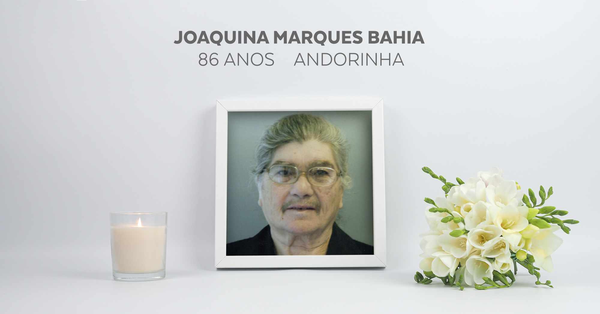 Joaquina Marques Bahia