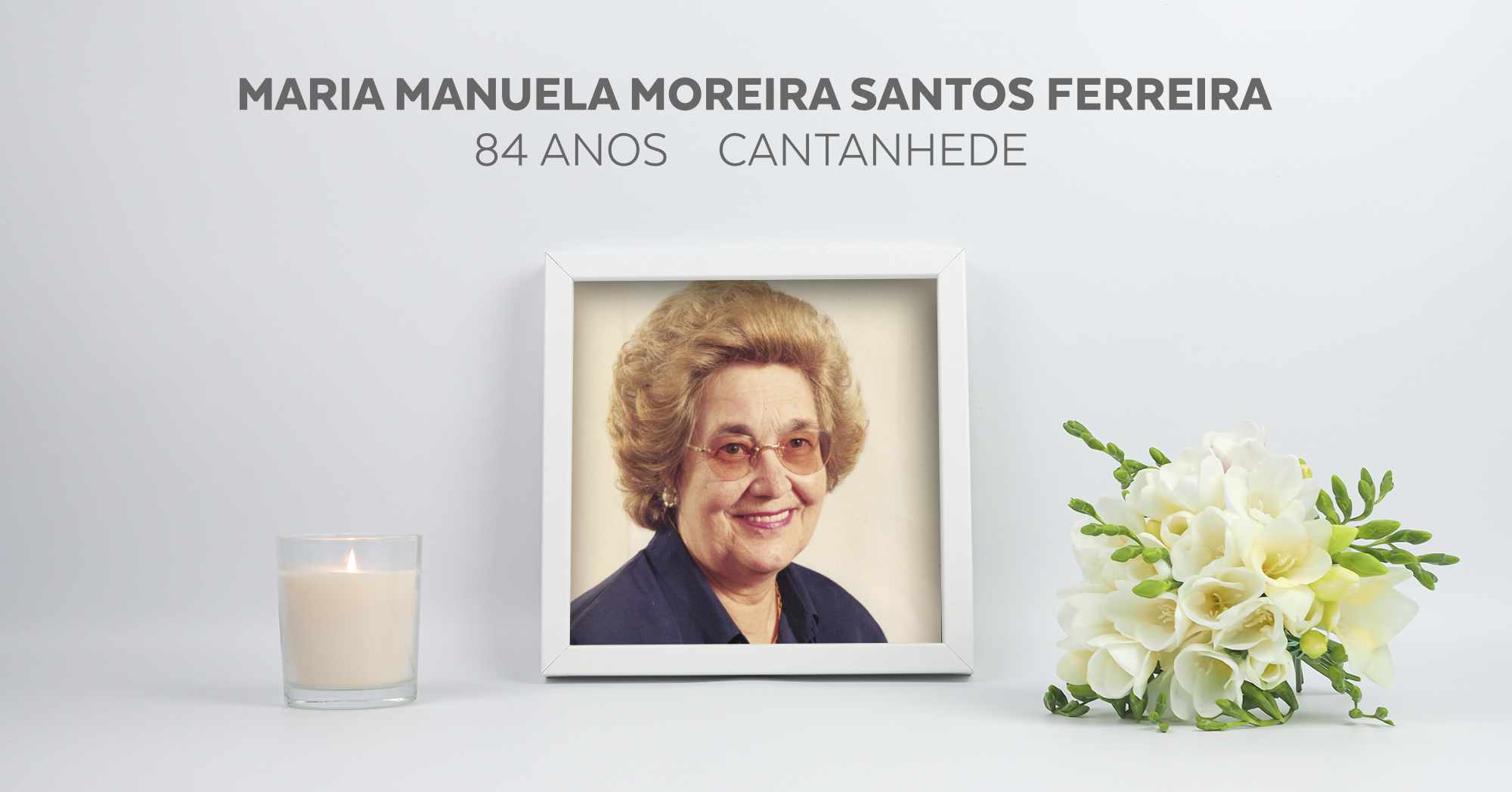 Maria Manuela Moreira Santos Ferreira