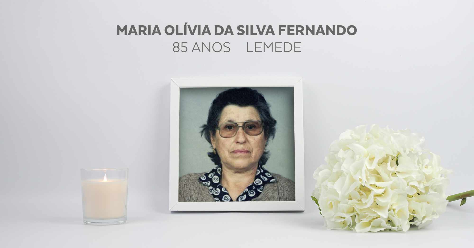Maria Olívia da Silva Fernando