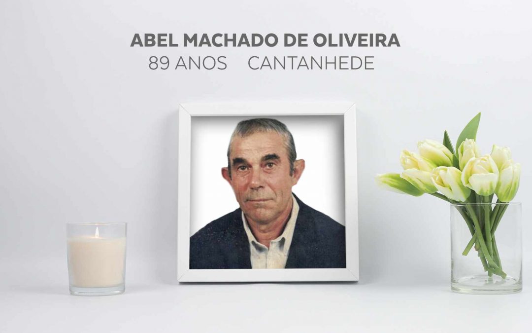 Abel Machado de Oliveira