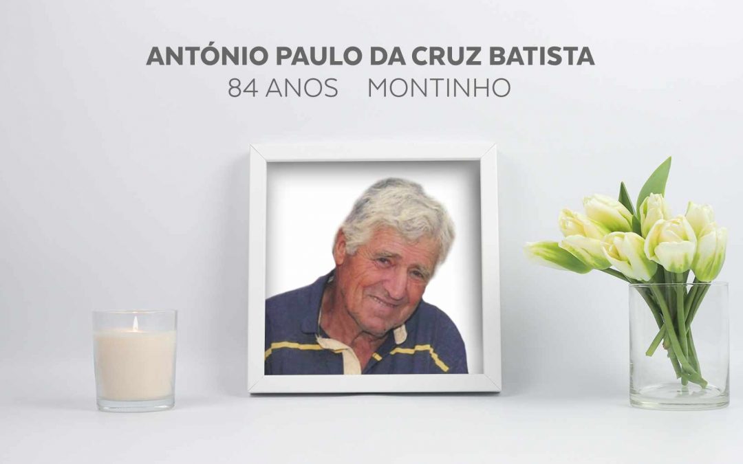 António Paulo da Cruz Batista