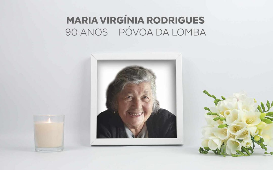 Maria Virgínia Rodrigues