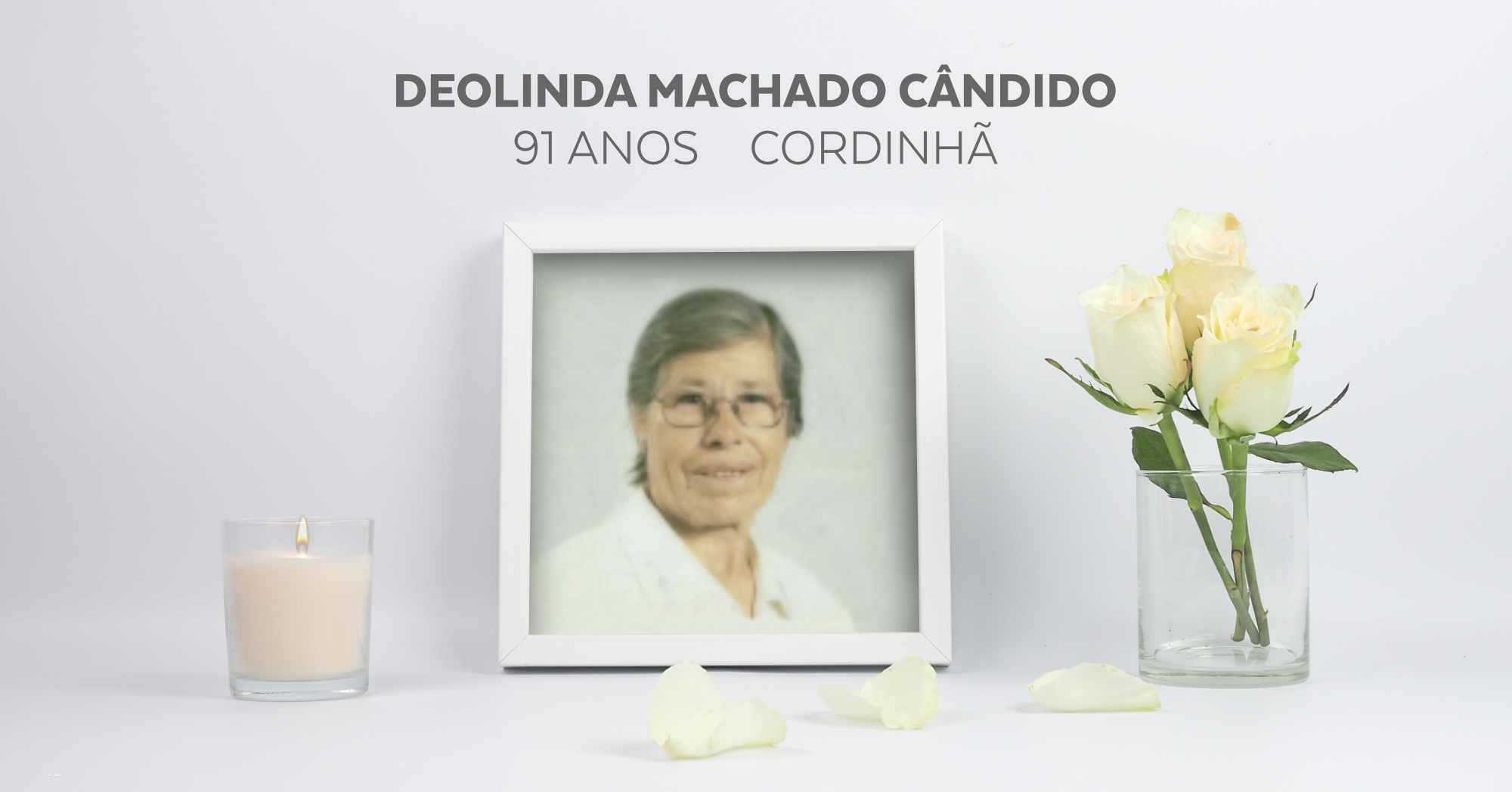 Deolinda Machado Cândido