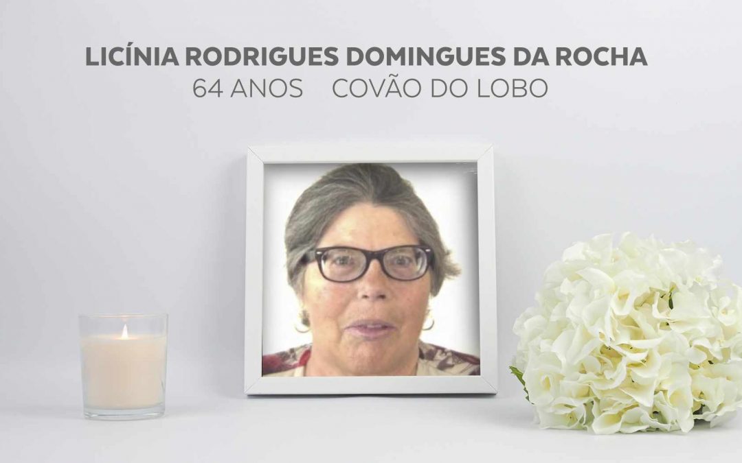 Licínia Rodrigues Domingues da Rocha