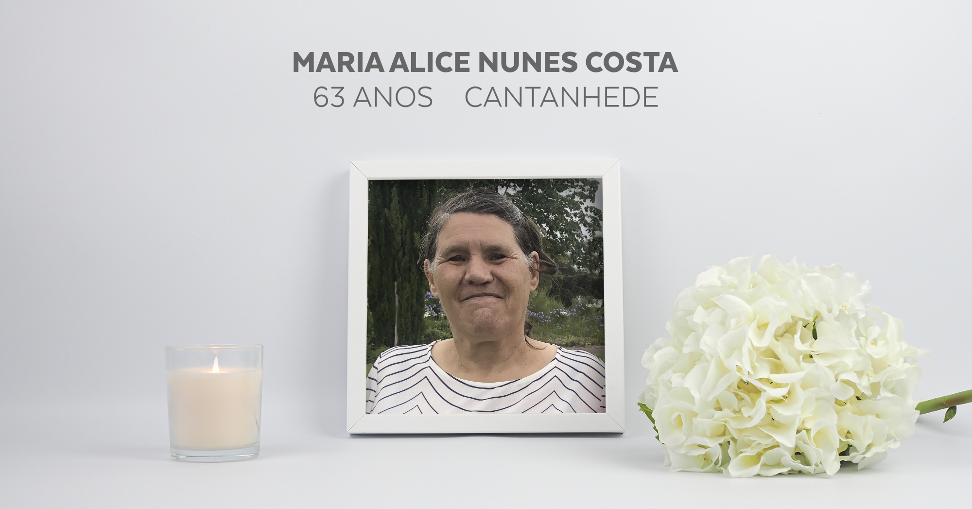 Maria Alice Nunes Costa
