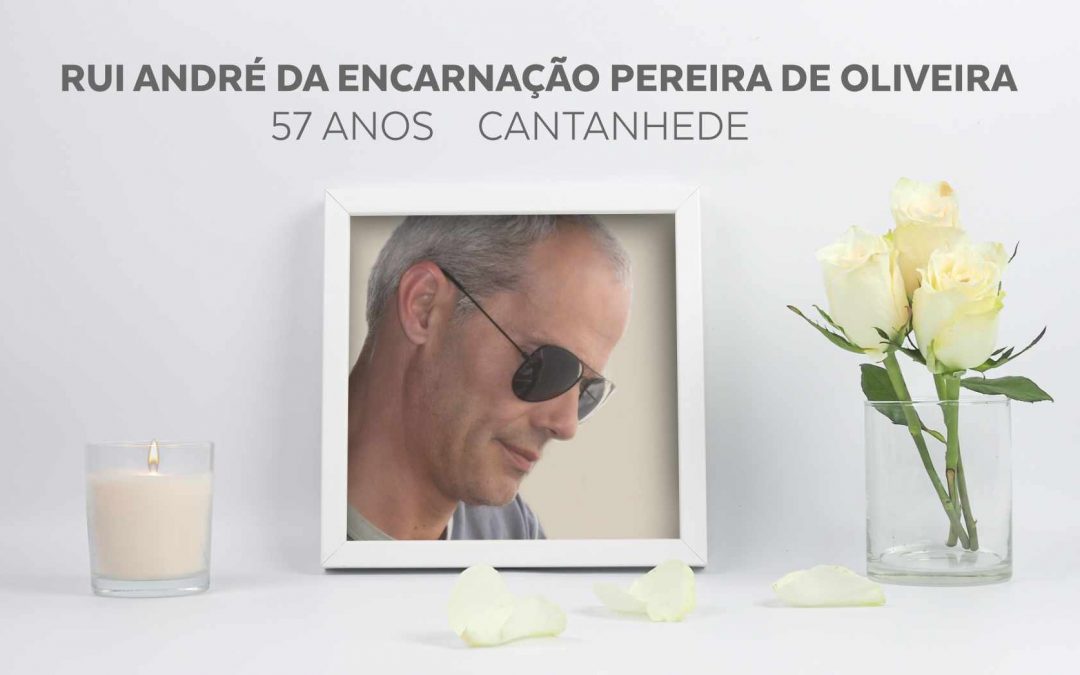 Rui André da Encarnação Pereira de Oliveira
