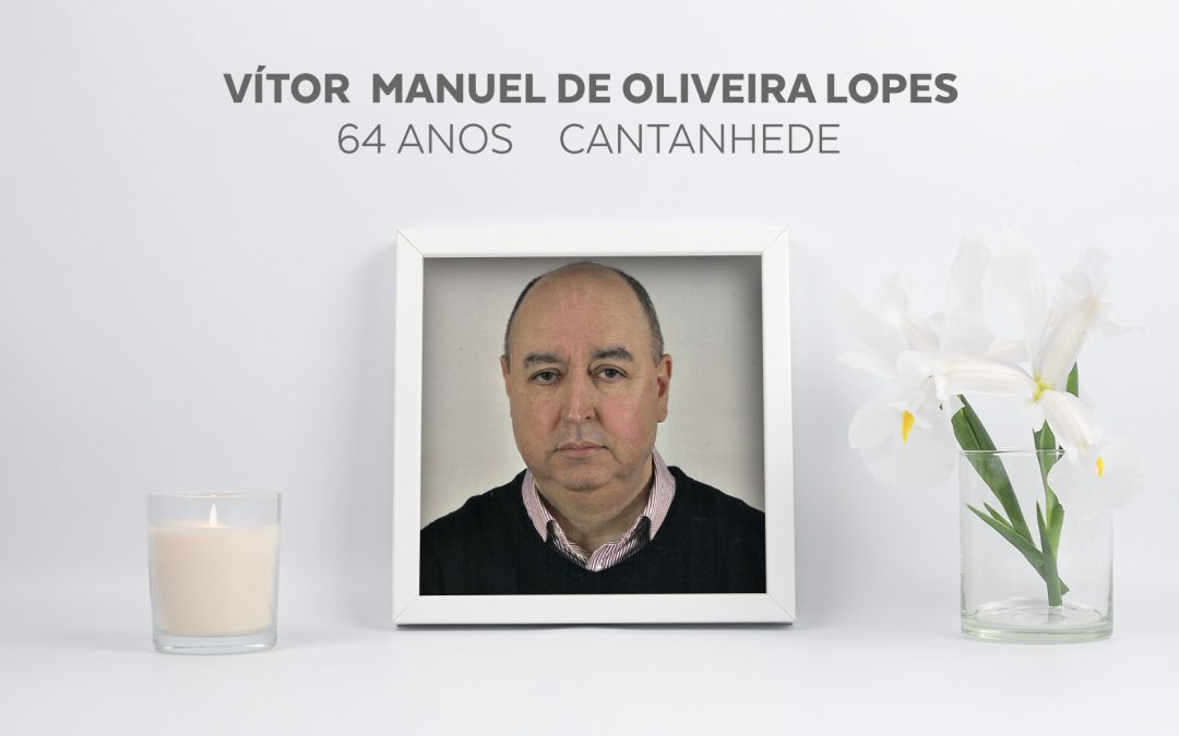 Vítor Manuel de Oliveira Lopes