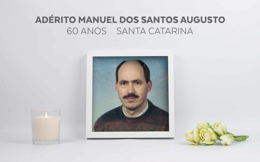 Adérito Manuel dos Santos Augusto