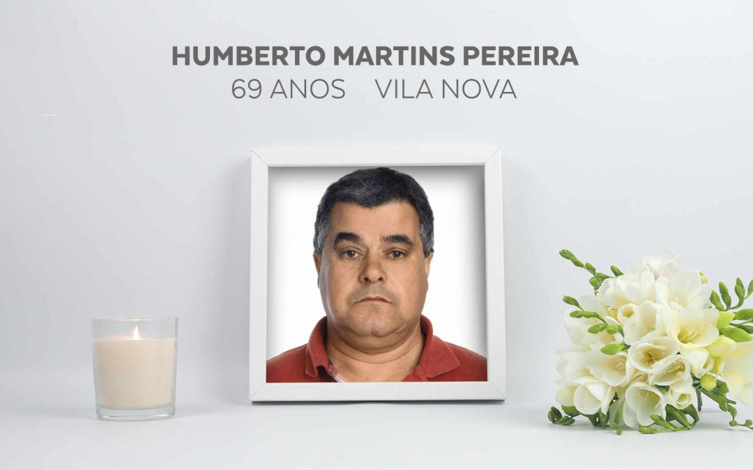 Humberto Martins Pereira