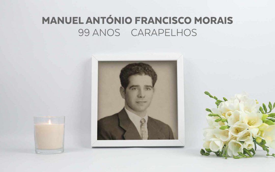 Manuel António Francisco Morais