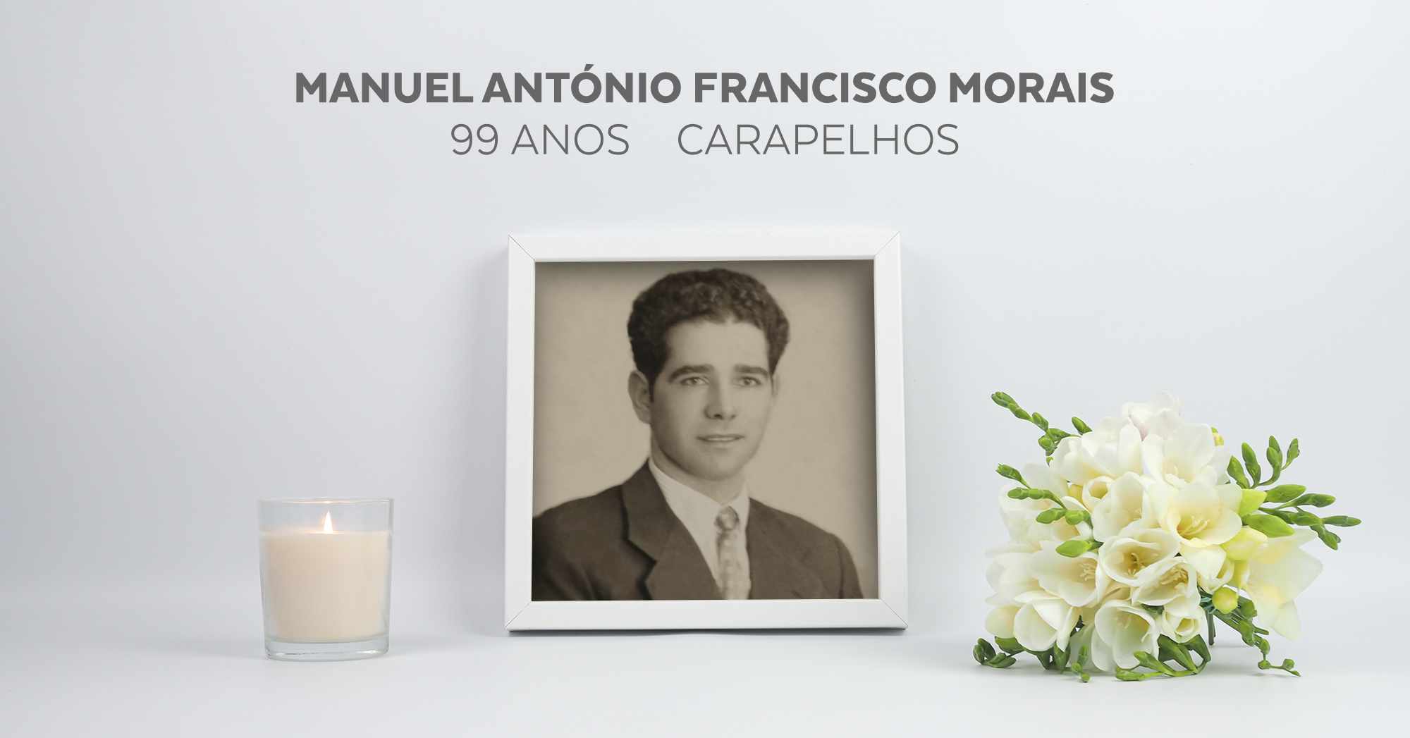 Manuel António Francisco Morais