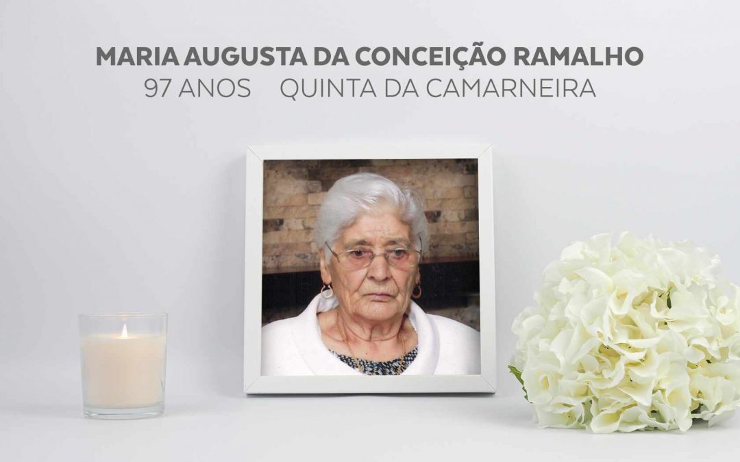 Maria Augusta da Conceição Ramalho