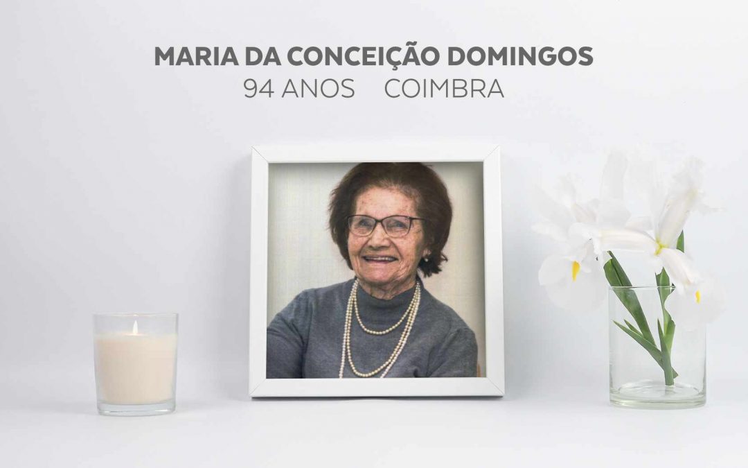 Maria da Conceição Domingos
