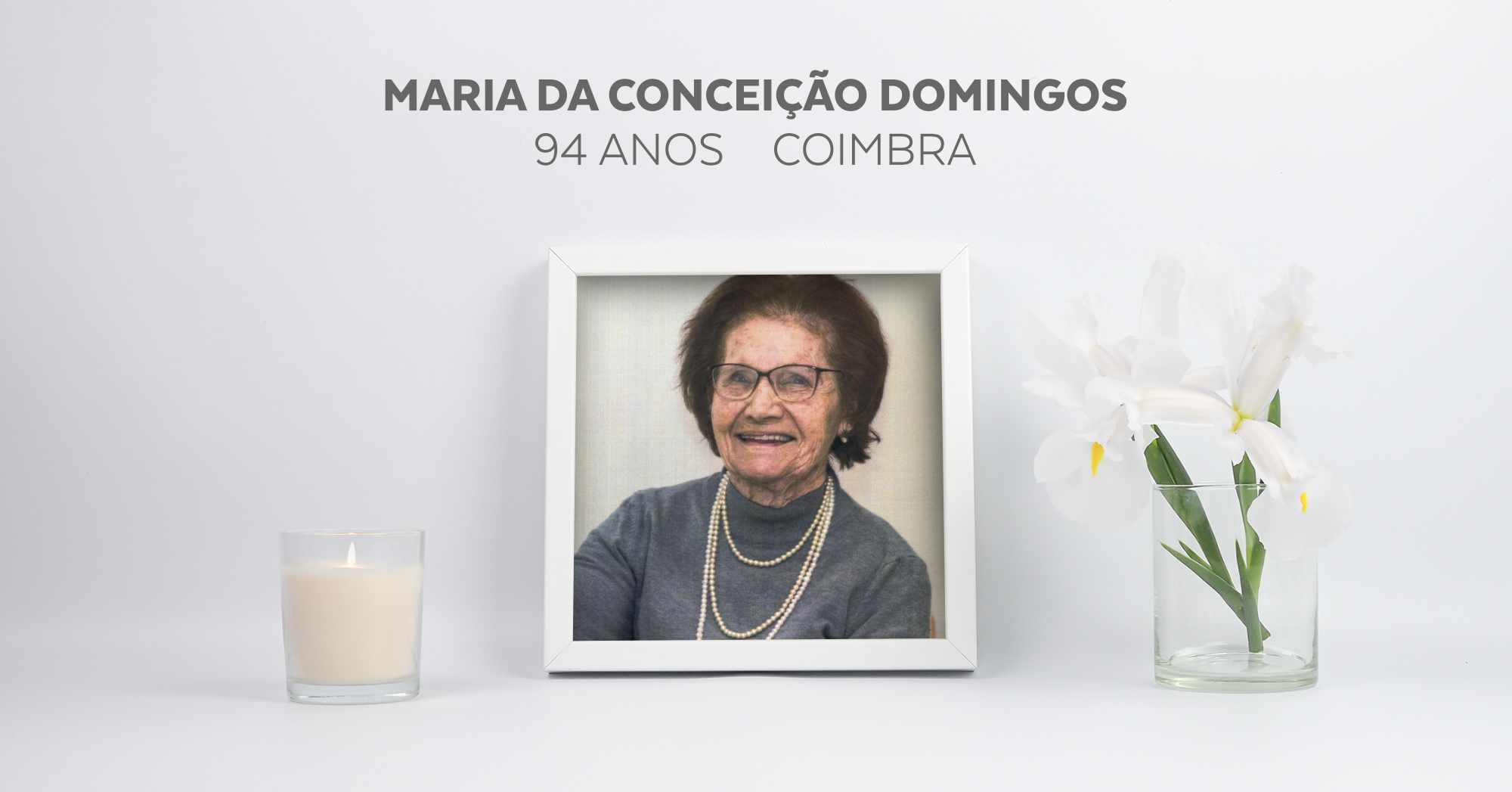 Maria da Conceição Domingos