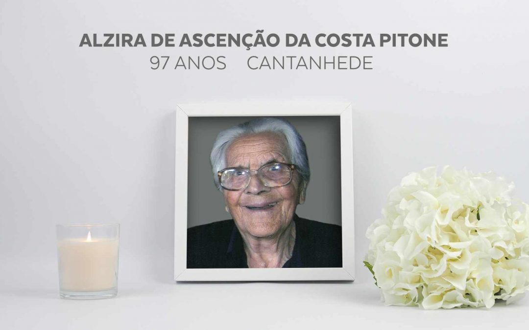 Alzira de Ascenção da Costa Pitone