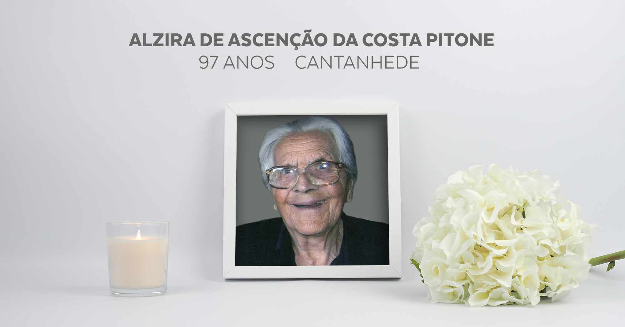 Alzira de Ascenção da Costa Pitone