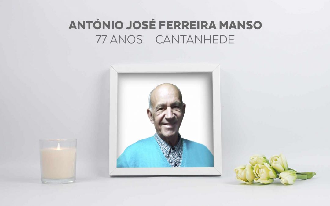António José Ferreira Manso