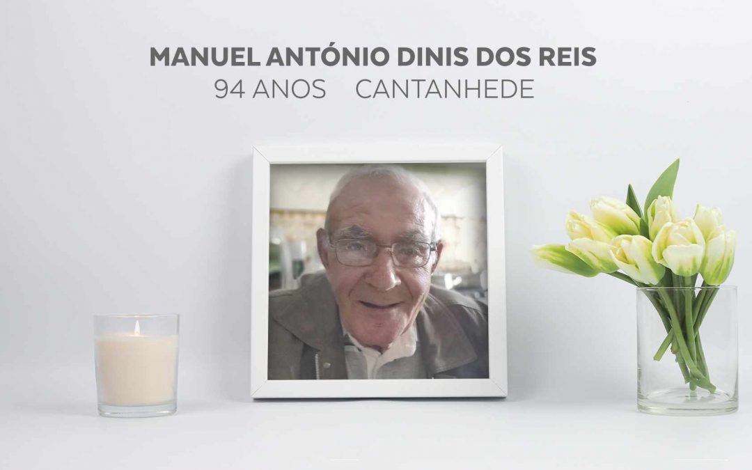 Manuel António Dinis dos Reis