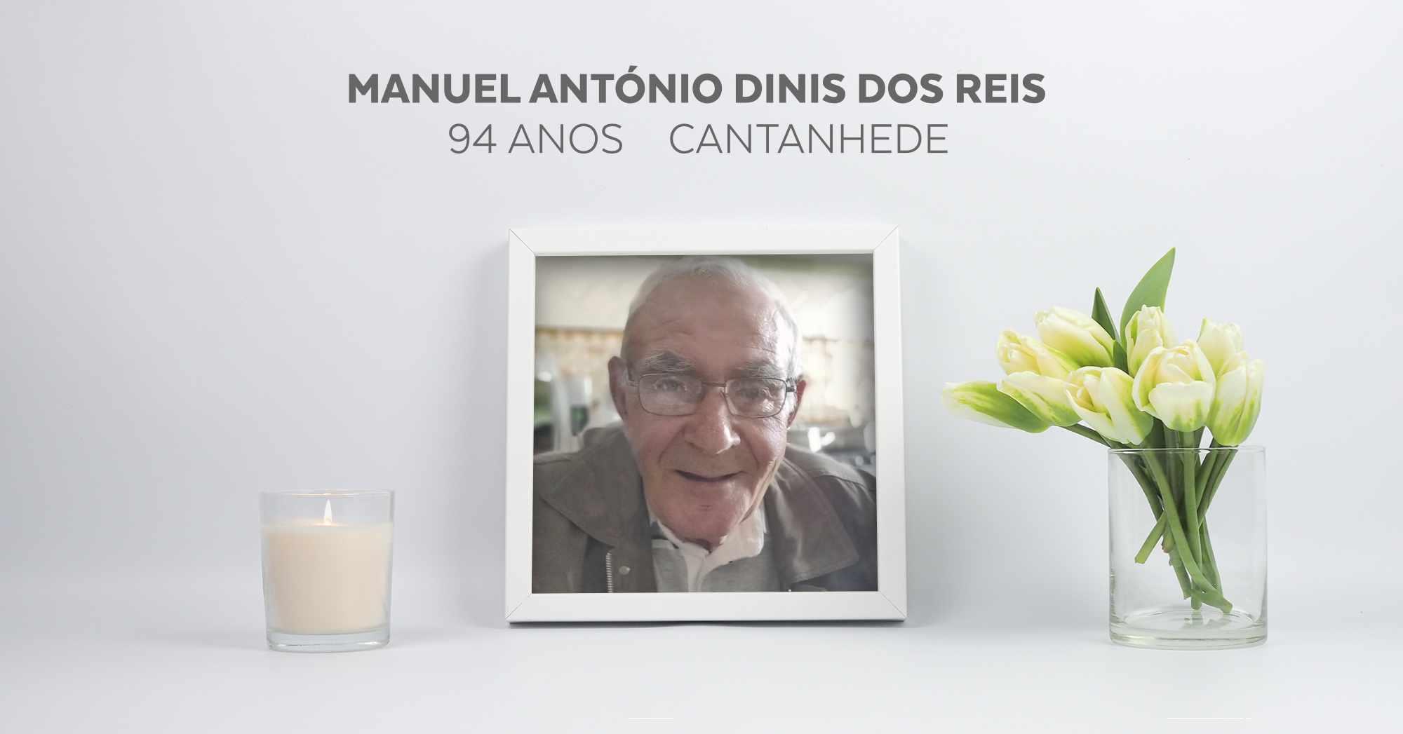 Manuel António Dinis dos Reis
